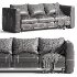 Tiffany Slim Sofa - Thumbnail 2