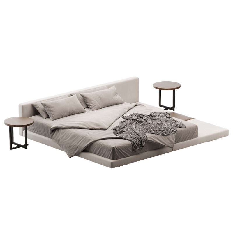 You and Me Bed Isola Image 2