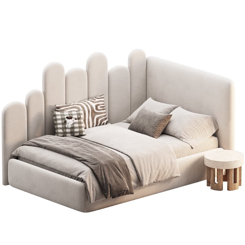 Kids bed by esty Image 2