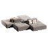 HESSENTIA CHOLET SOFA - Thumbnail 5