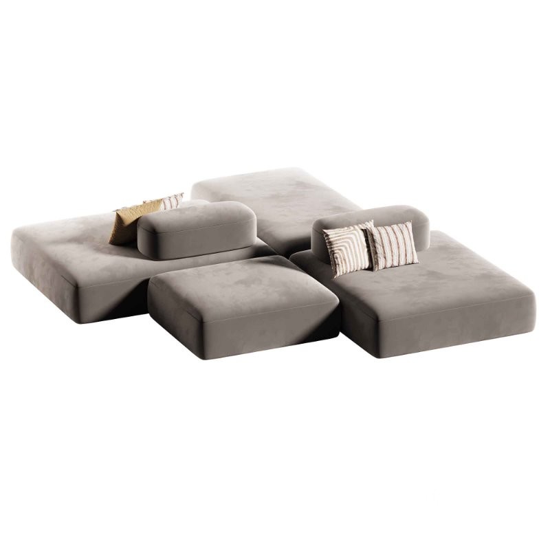HESSENTIA CHOLET SOFA Image 5