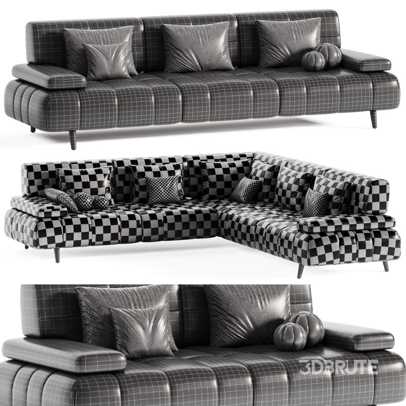 ra Comfort Sofa Image 7