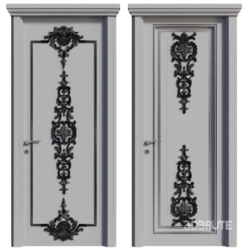 Entrance door set273 Image 4