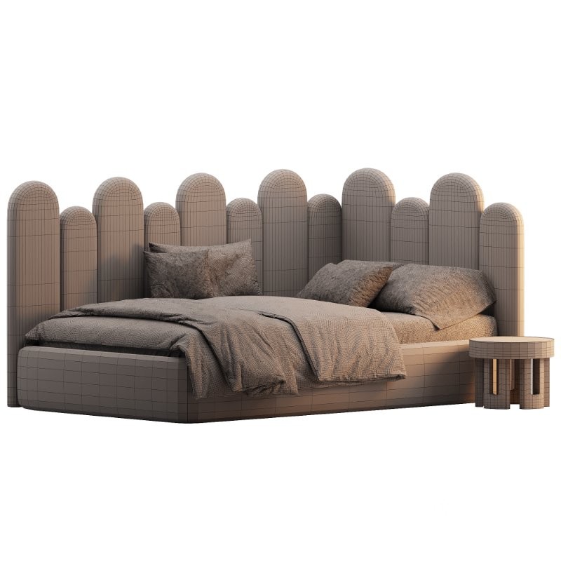 Childrens soft sofa bed Lola Bed Lola Image 3