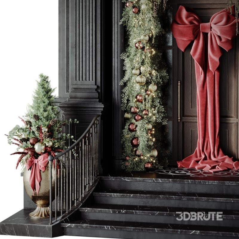 Christmas Entrance Image 2