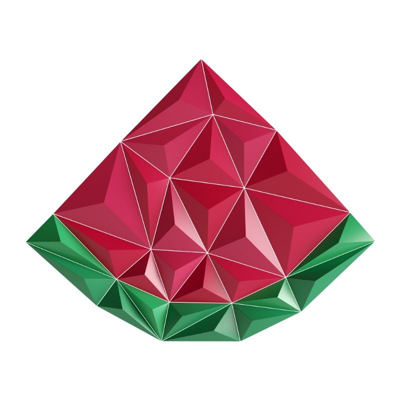 Paper art work 32 PBR Image 4