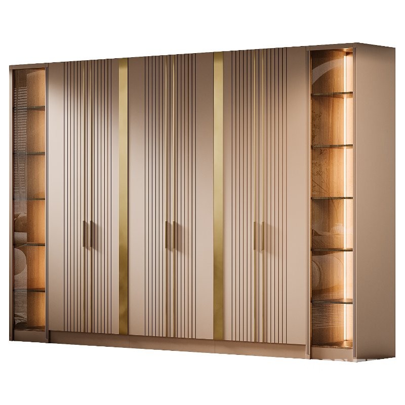 Wardrobe Closet 17 Image 3