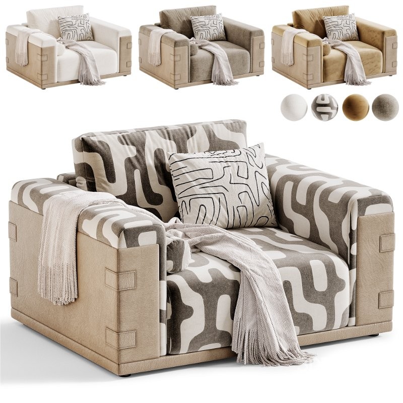 Atelier Armchair by Turri Image 3