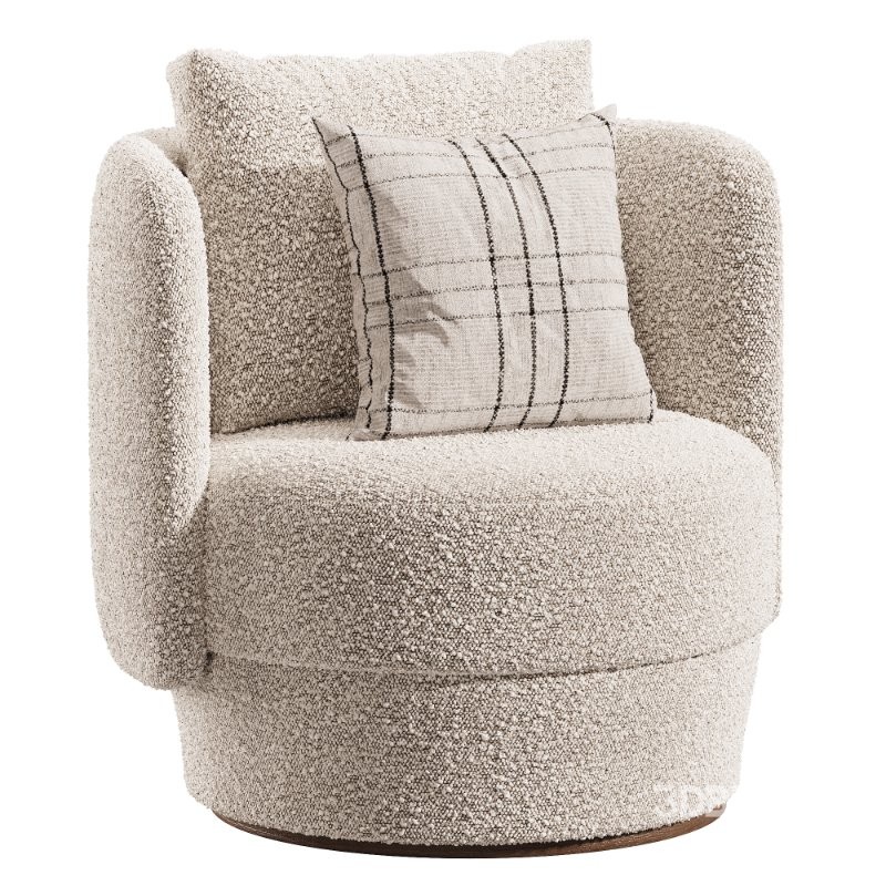 Swivel chair Image 1