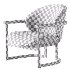 Flora Armchair - Thumbnail 7