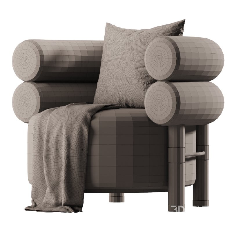 Rogers ArmChair Image 3