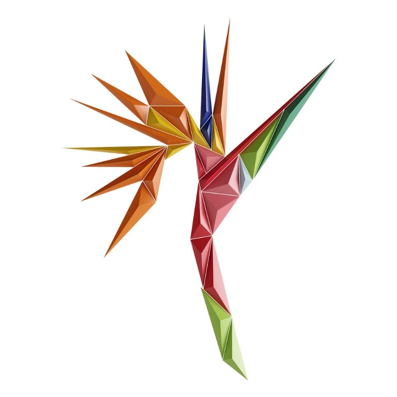 Paper art work 03 PBR Image 4