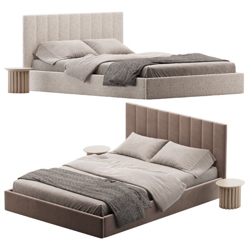 Audrey Happy Bed 297 Option 3 Image 1