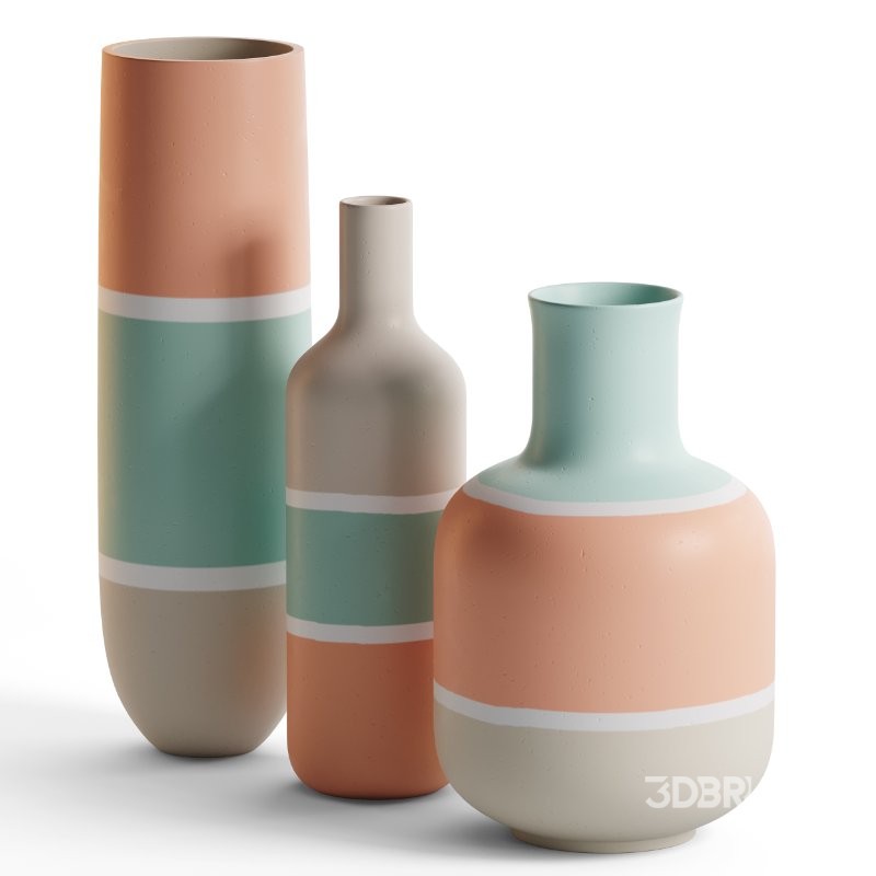 Vases Set Image 1