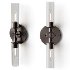 Double Bullet Glass Sconce - Thumbnail 7