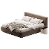 Gather Ivory Upholstered King Bed - Thumbnail 5