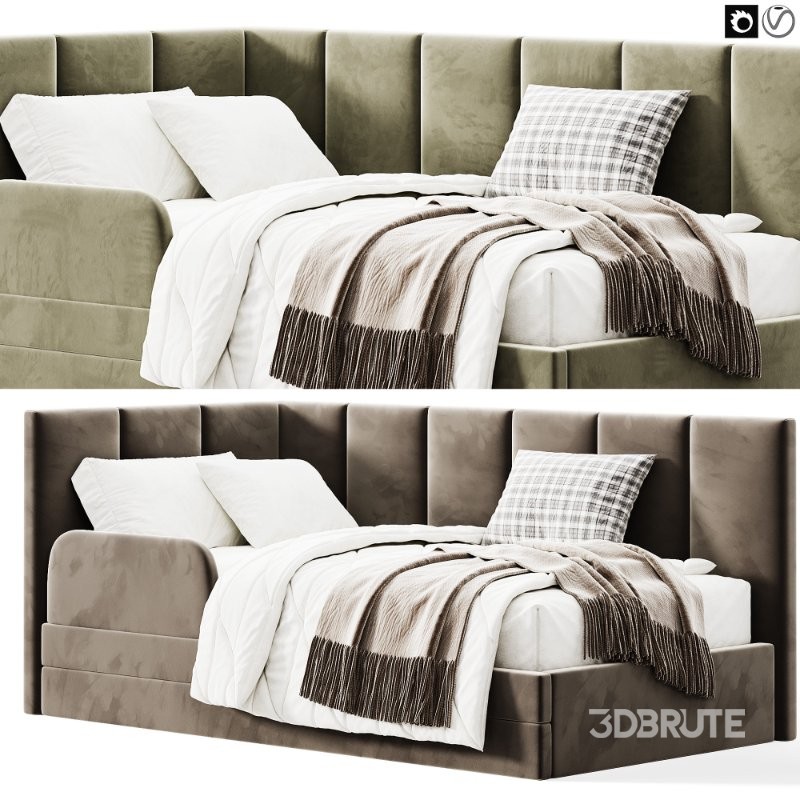 Chelsi kids Bed Image 6