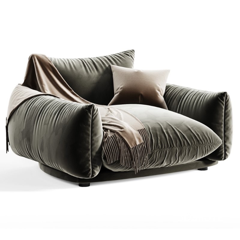 Ren Armchair By Gemelointeriors Image 2