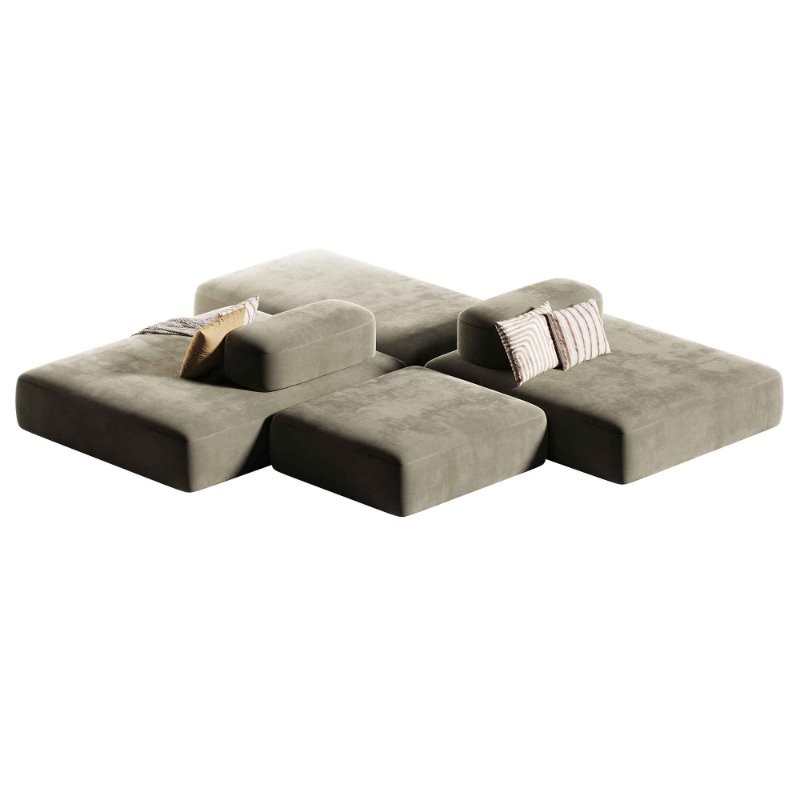 HESSENTIA CHOLET SOFA Image 2