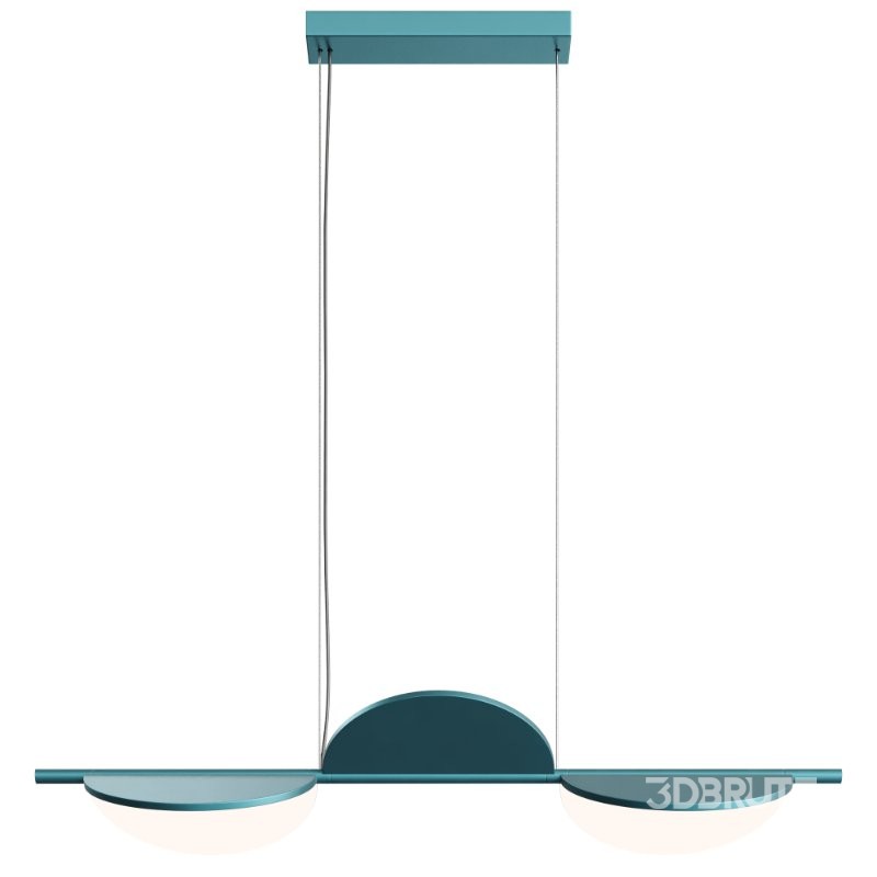 Almendra Pendant Lamp by FLOS Image 2