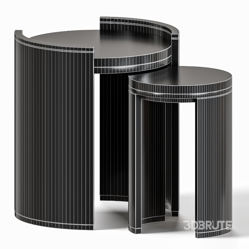 Frato CEUTA Side Table Image 2