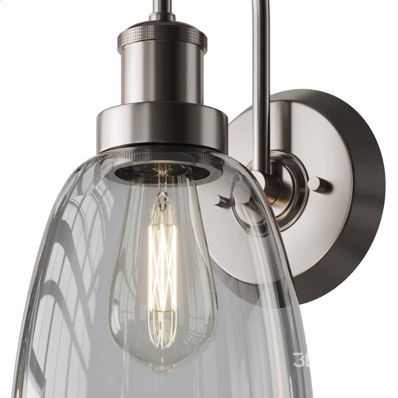 Versatile Bath Sconce Image 2