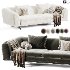 New Castle Soft Sofa - Thumbnail 4