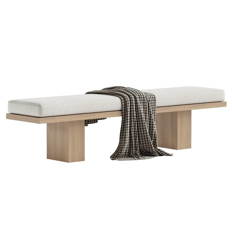 Suelo Modern Bench Image 6