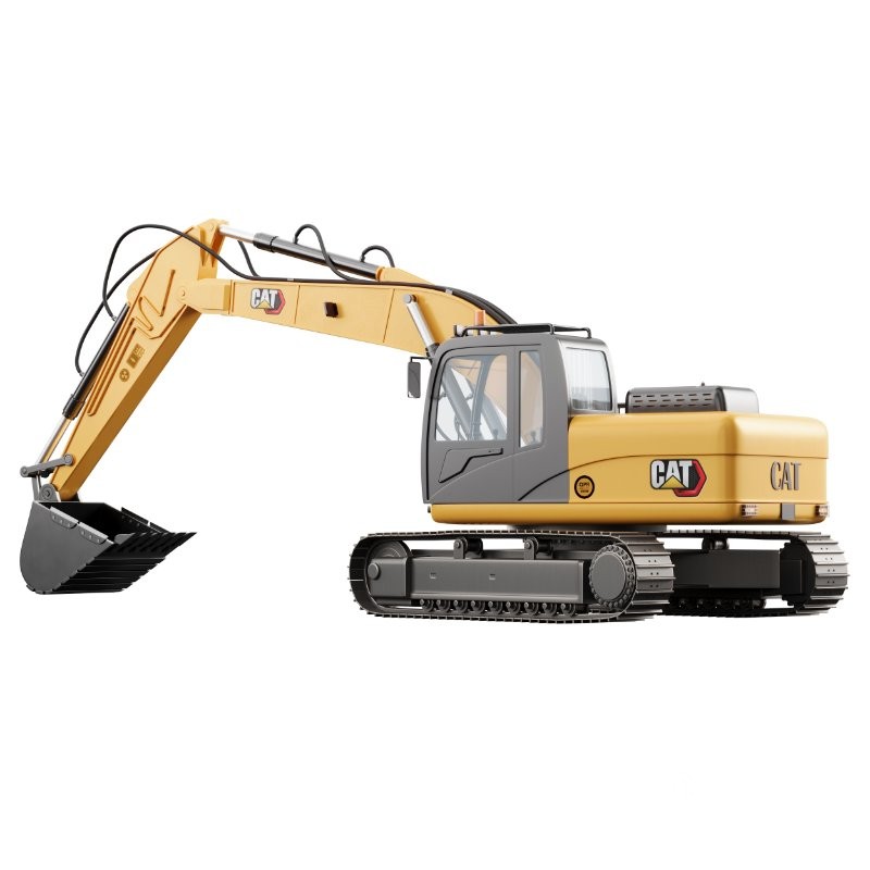 SY245H Tracked Excavator Image 2