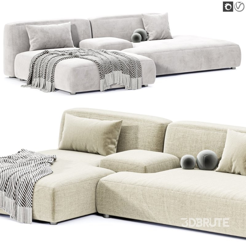 Sofa Duo modules DBQ Image 6