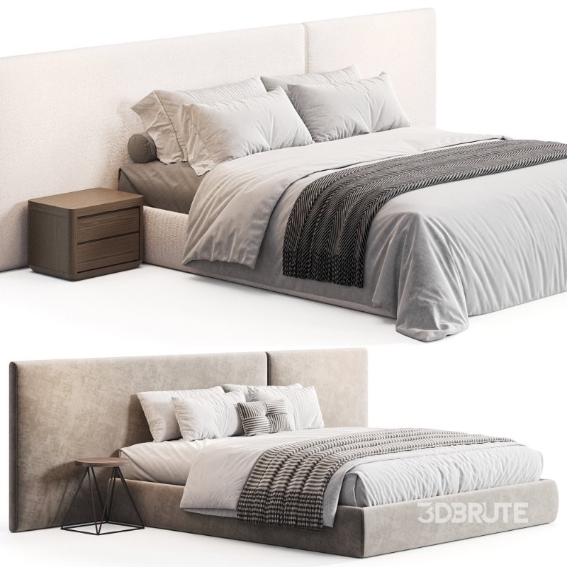 Bed by Woodnotes Image 4