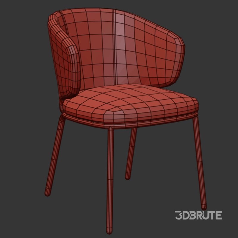 CAMPO Dining chair by skdesign Image 4