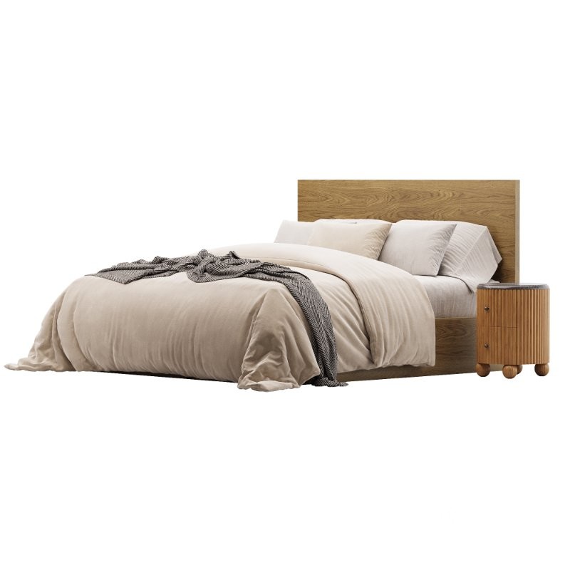 Cama de Casal CB2CAR Image 4