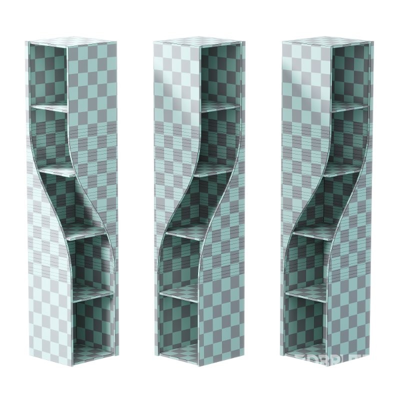 Kewe Bookshelf Image 1