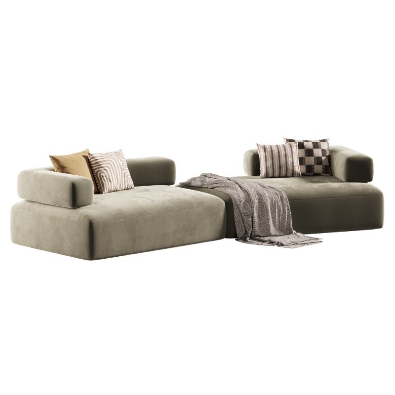 HESSENTIA CHOLET Divan Image 2