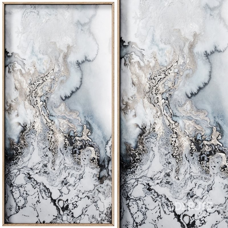 Decorative 3D Panel ART RELIEF 103 Image 1