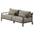 Tahiti 3 Seater Sofa - Thumbnail 5