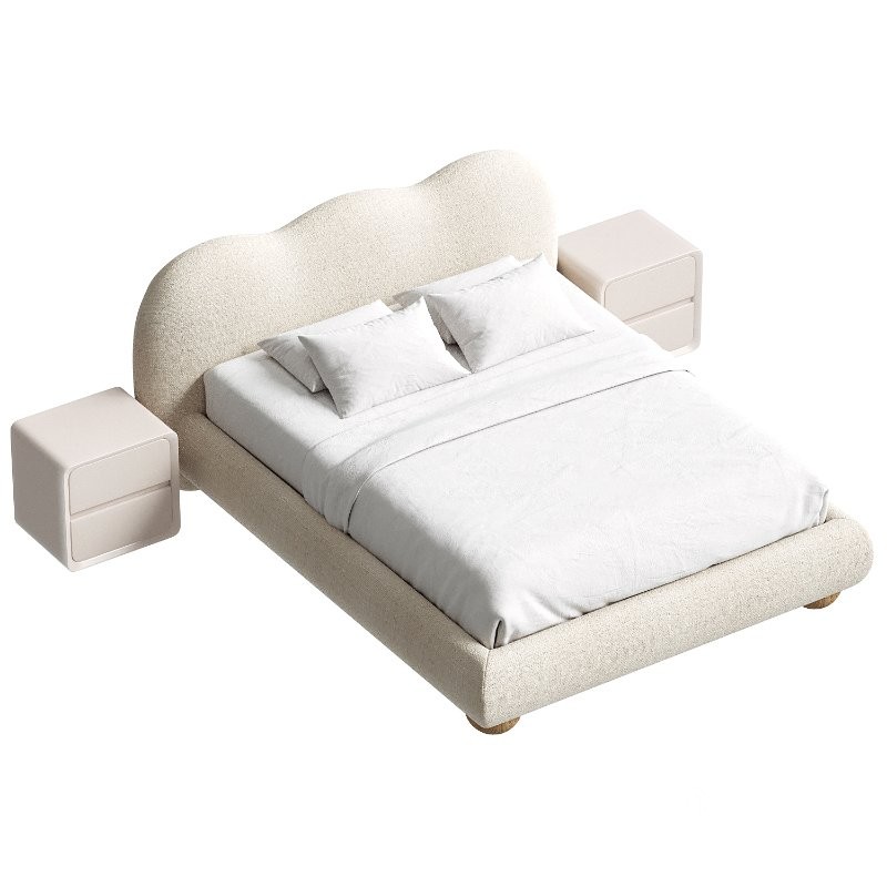 Amalfi Queen Bed Image 2