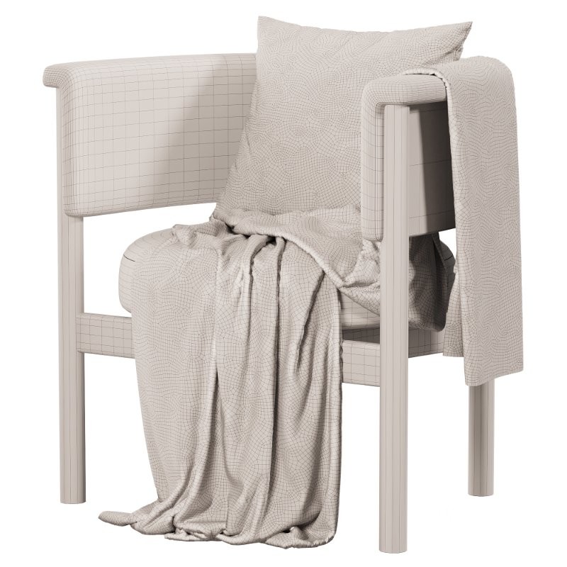 CC01 lounge chair Image 7