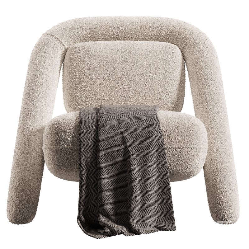 Accent Chair OMR 163 Image 2