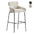 Chloe Bar Chair by Hazel - Thumbnail 1