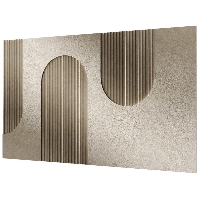 ART WALL Villa Green Garden Image 2