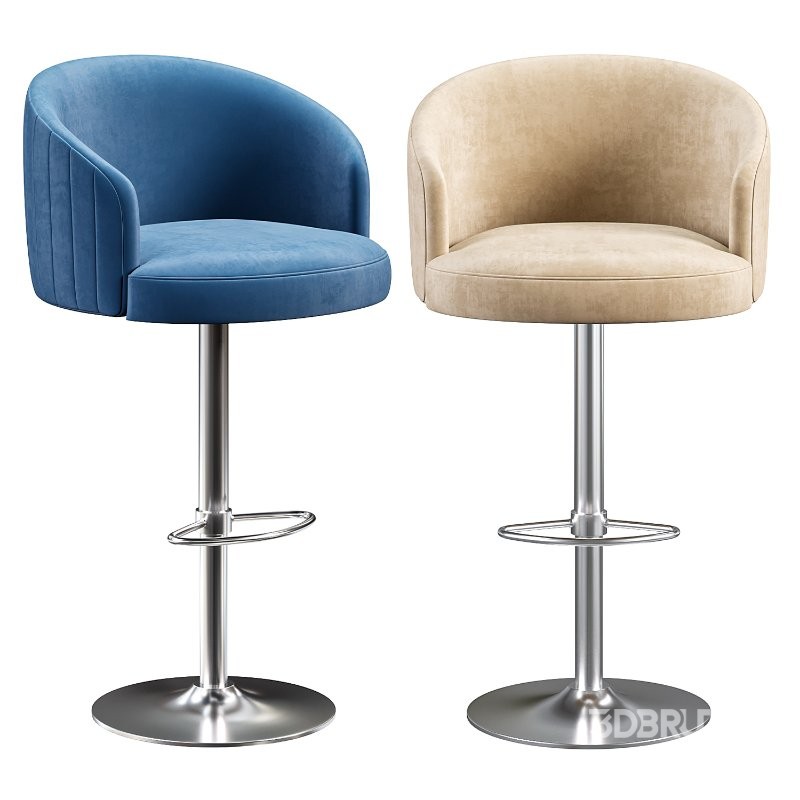 BAR CHAIR AIRT by Cazarina Image 3