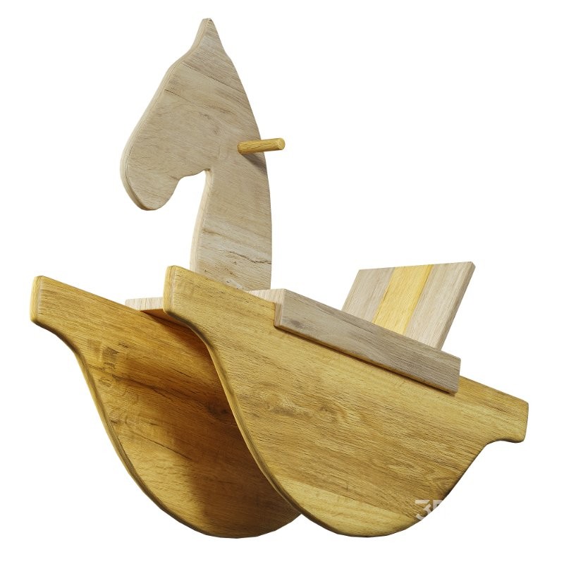 Horse Toy-Corona Image 6