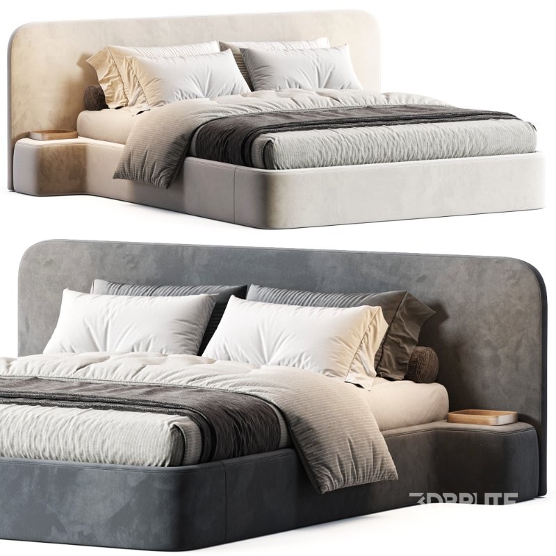 Bed Dakota S by His Image 3