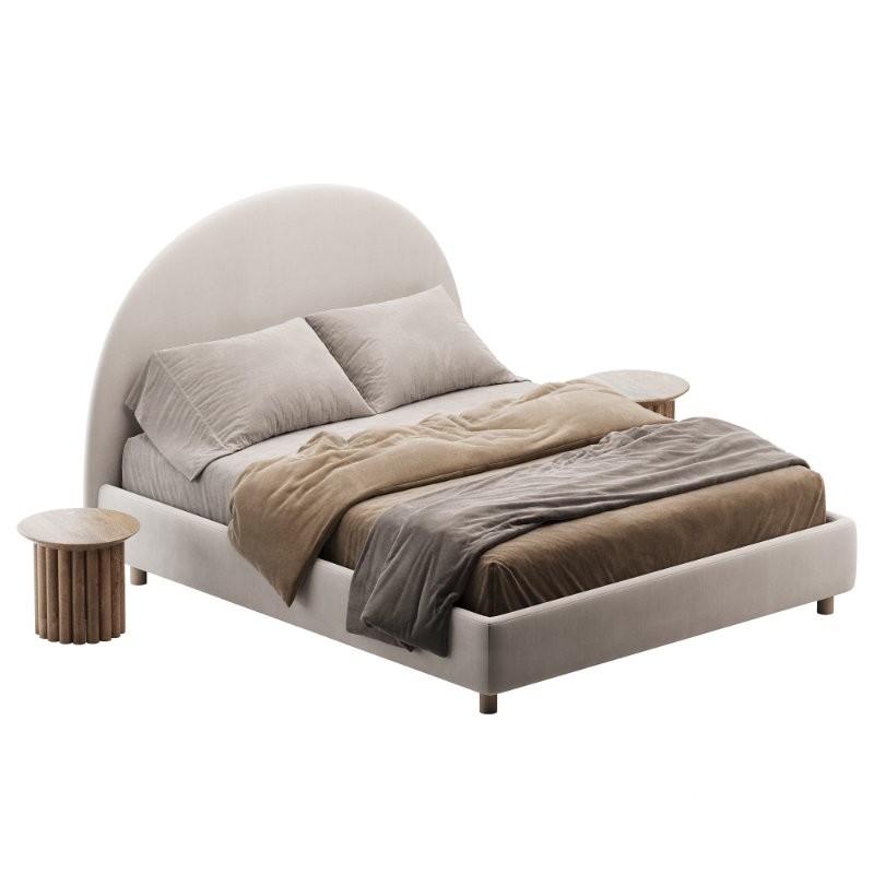 Demi Bed by DWR Image 2