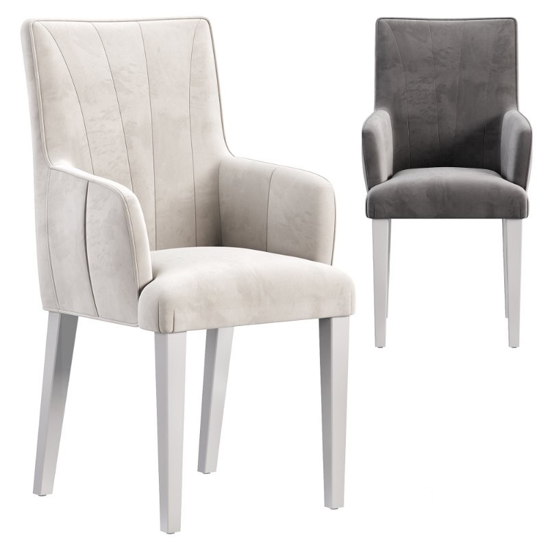 GINSBERG Armchair by Visionnaire Image 1