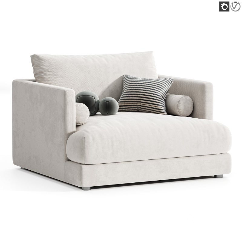 Armchair Ibiza Image 1