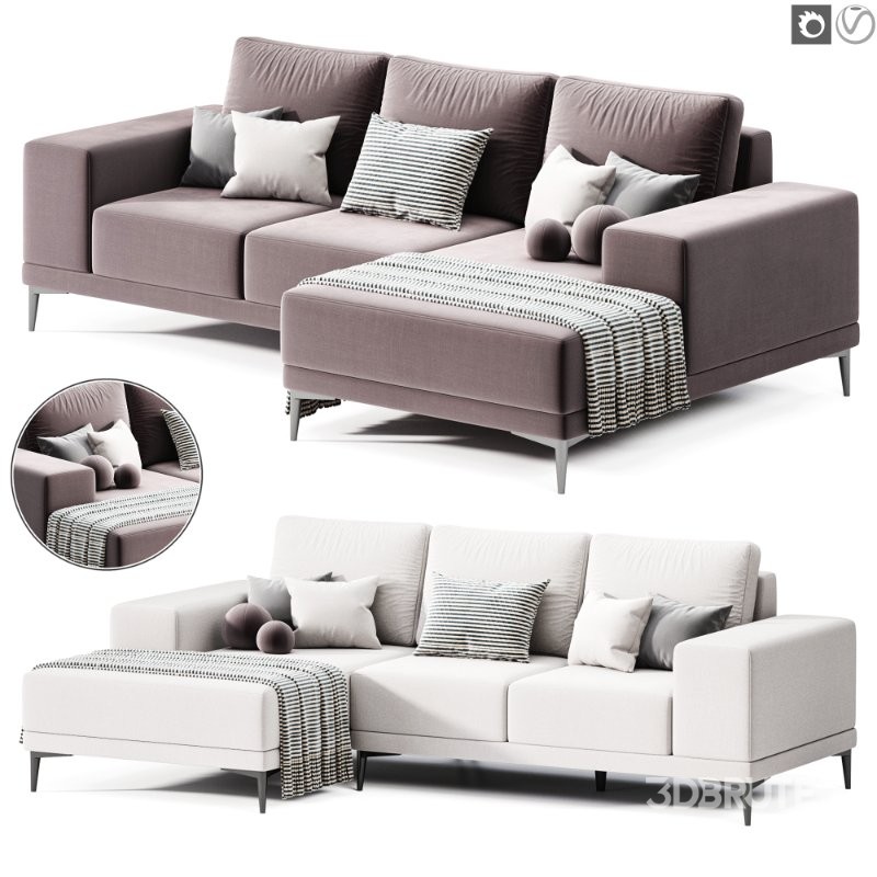 Corner sofa Lewes Image 1