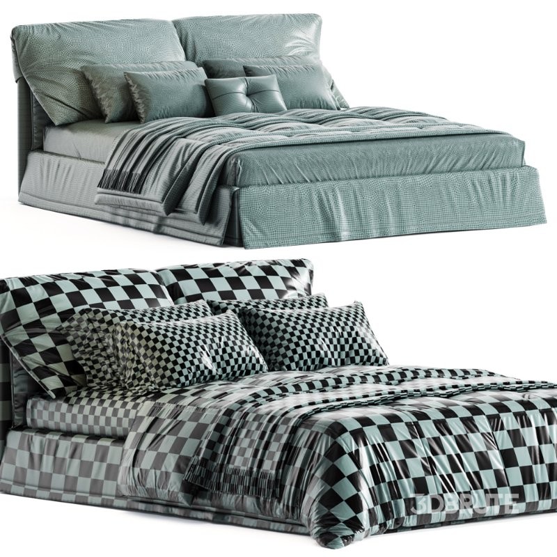 EMILY BED BY FELIS Image 6